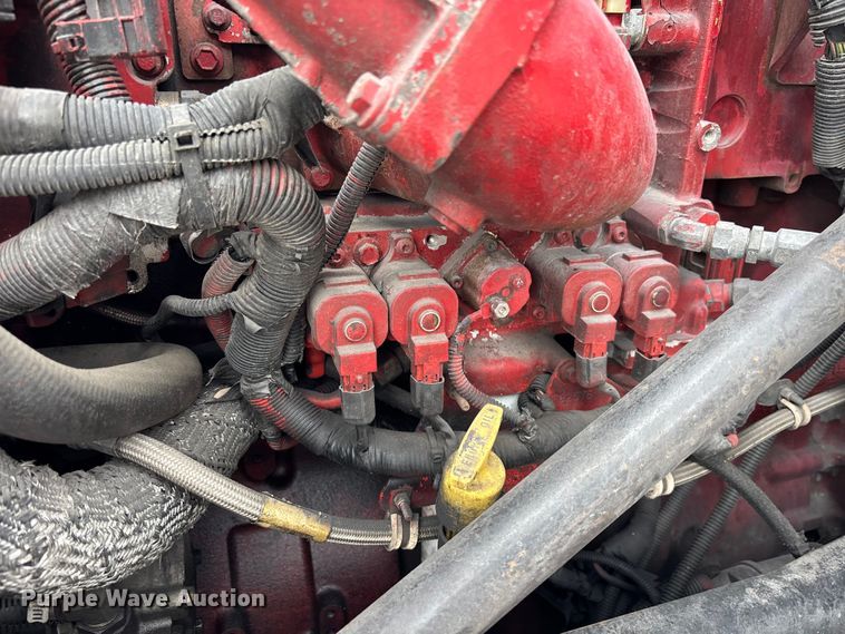 image for item DU0482 2007 Kenworth T800B vacuum truck