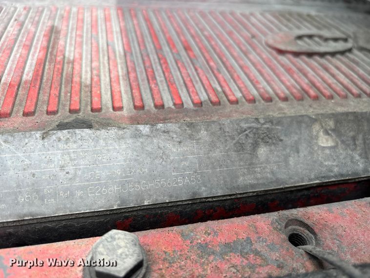 image for item DU0482 2007 Kenworth T800B vacuum truck