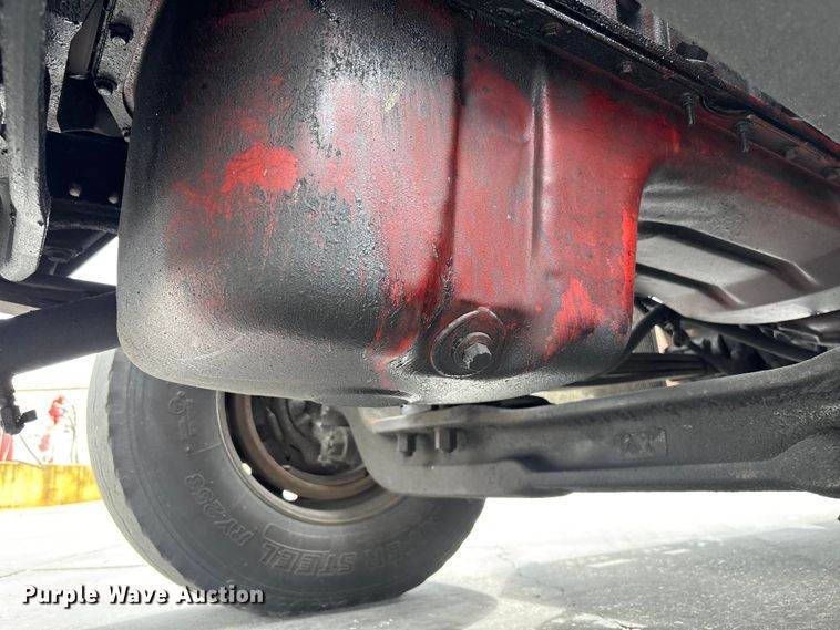 image for item DU0482 2007 Kenworth T800B vacuum truck