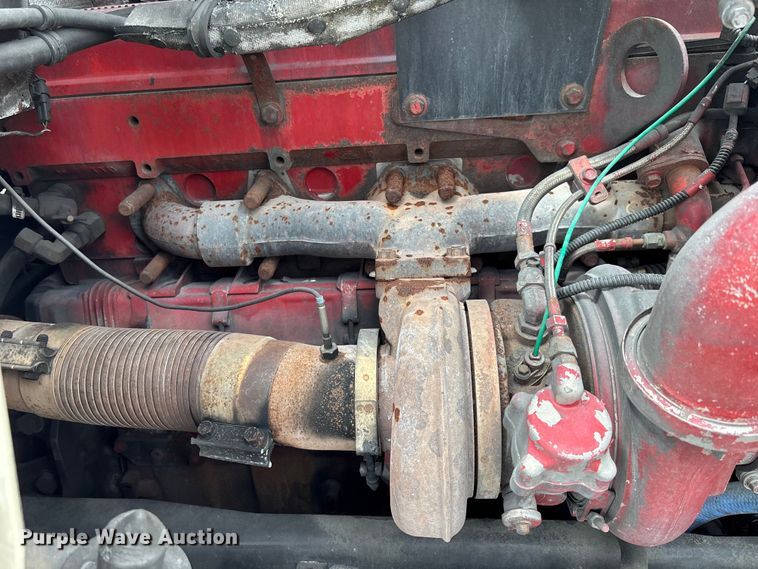 image for item DU0482 2007 Kenworth T800B vacuum truck