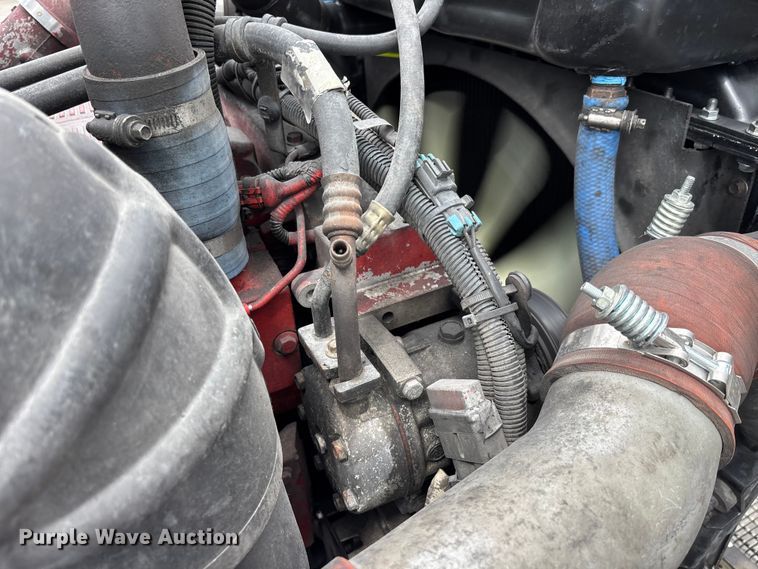 image for item DU0482 2007 Kenworth T800B vacuum truck