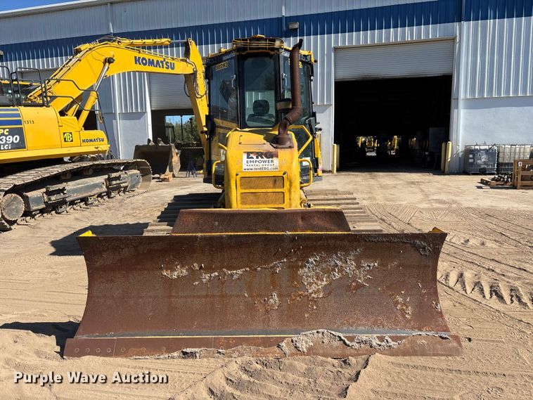 image for item DU0486 2021 Komatsu D39PX-24 dozer