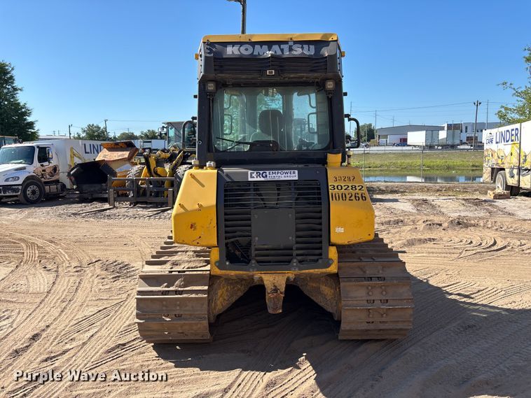 image for item DU0486 2021 Komatsu D39PX-24 dozer