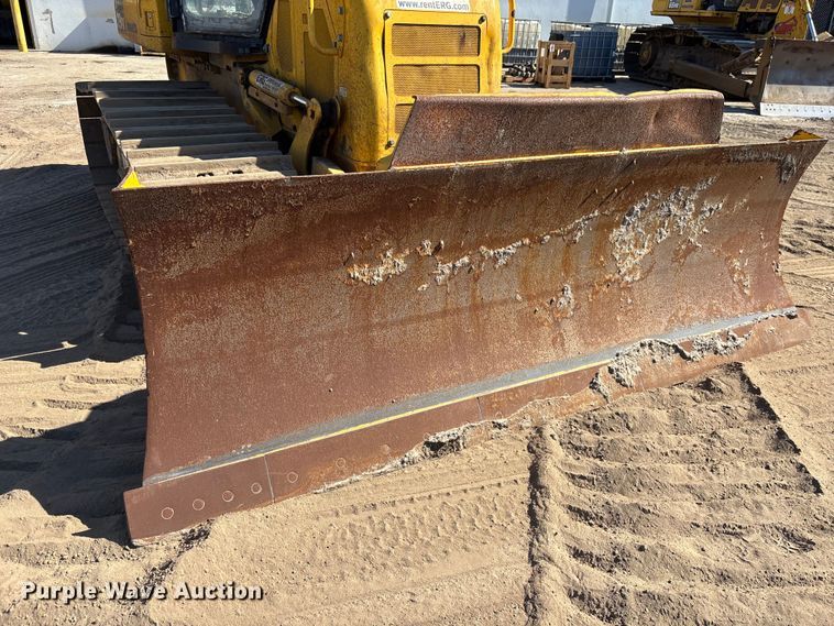 image for item DU0486 2021 Komatsu D39PX-24 dozer