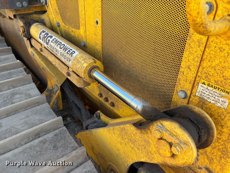 image for item DU0486 2021 Komatsu D39PX-24 dozer