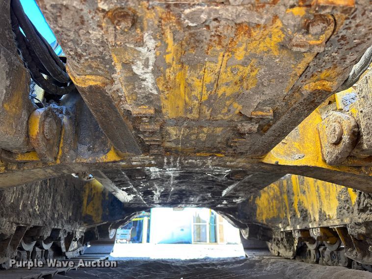 image for item DU0486 2021 Komatsu D39PX-24 dozer