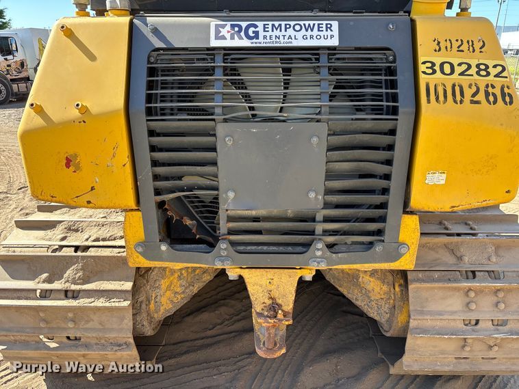 image for item DU0486 2021 Komatsu D39PX-24 dozer