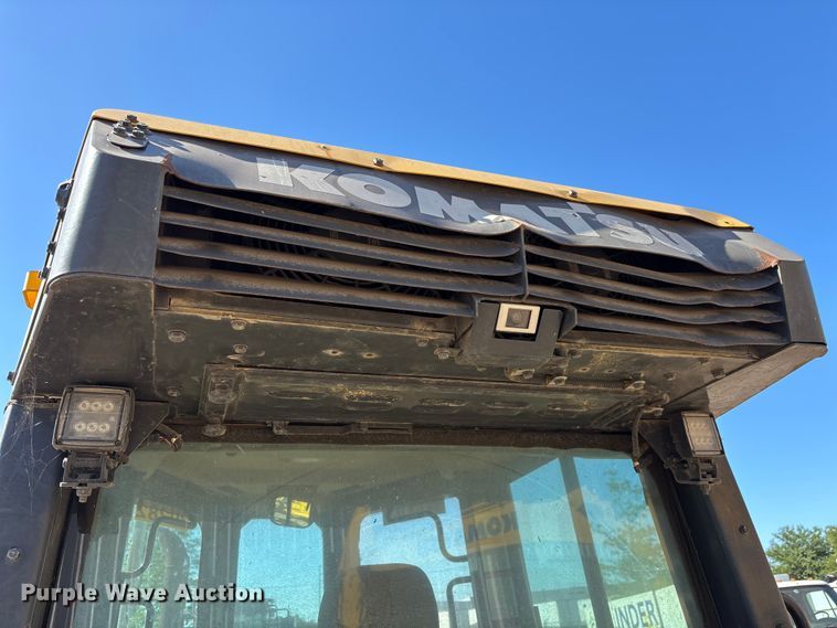image for item DU0486 2021 Komatsu D39PX-24 dozer