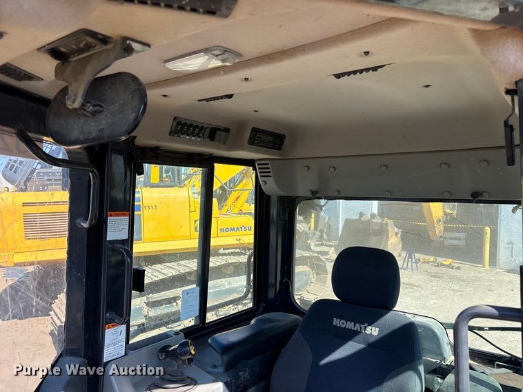 image for item DU0486 2021 Komatsu D39PX-24 dozer