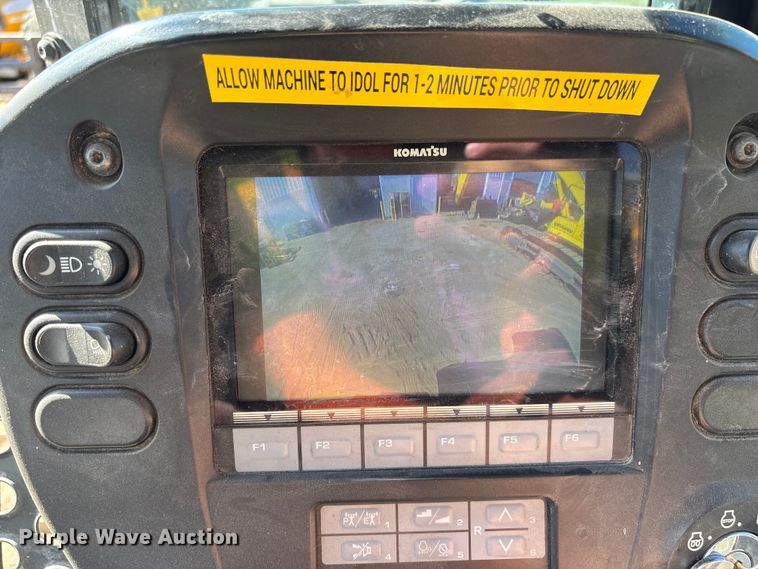 image for item DU0486 2021 Komatsu D39PX-24 dozer