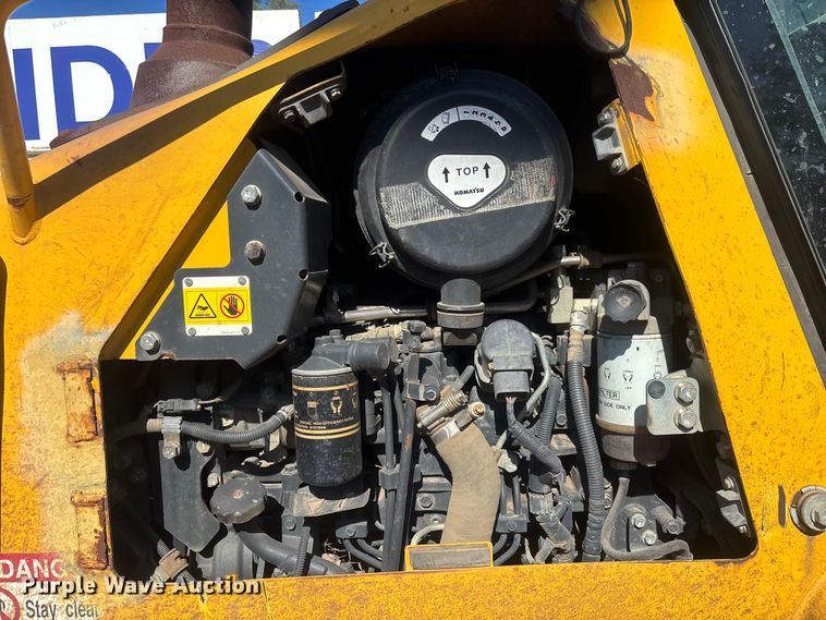 image for item DU0486 2021 Komatsu D39PX-24 dozer