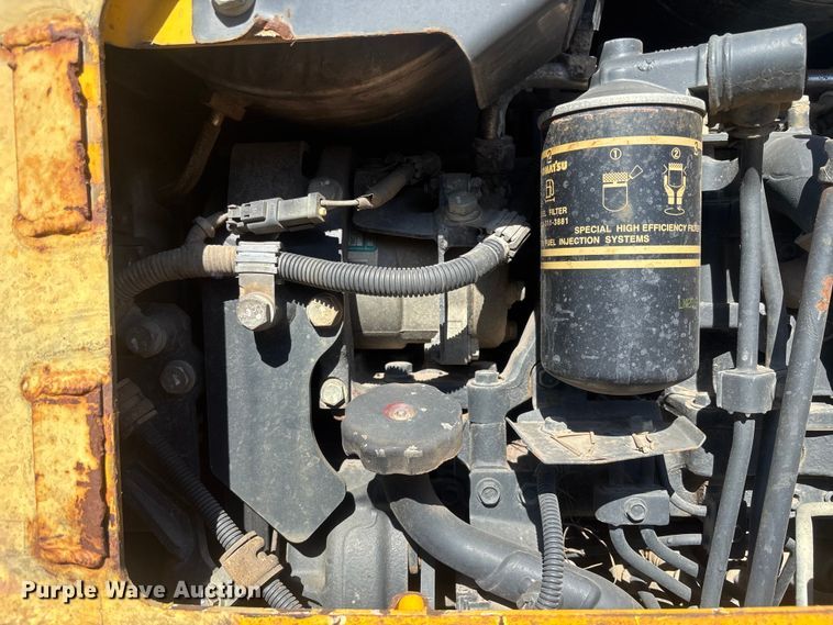 image for item DU0486 2021 Komatsu D39PX-24 dozer