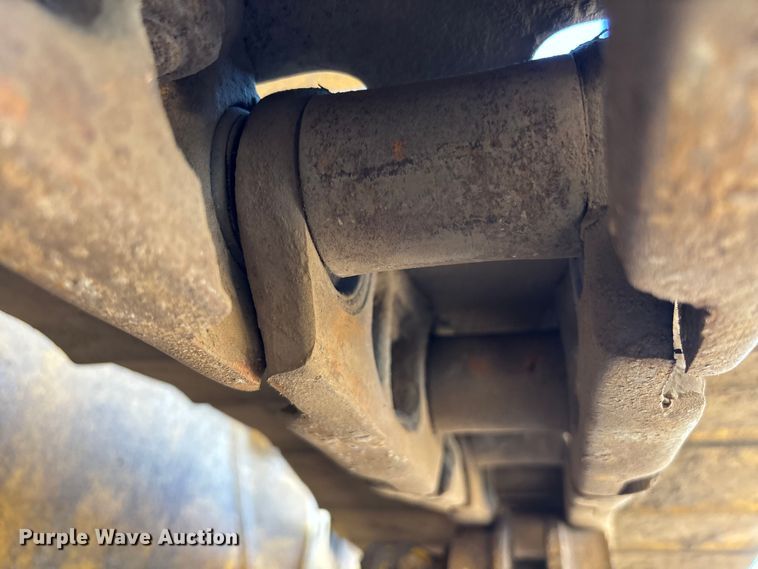 image for item DU0486 2021 Komatsu D39PX-24 dozer