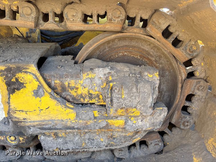 image for item DU0486 2021 Komatsu D39PX-24 dozer