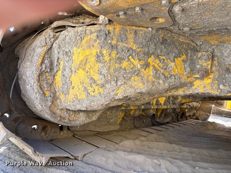 image for item DU0486 2021 Komatsu D39PX-24 dozer