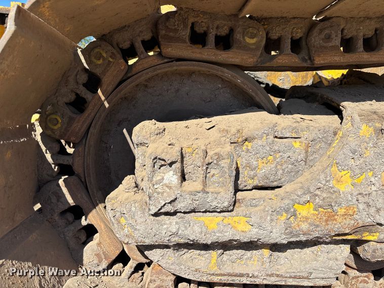 image for item DU0486 2021 Komatsu D39PX-24 dozer