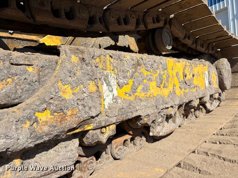 image for item DU0486 2021 Komatsu D39PX-24 dozer