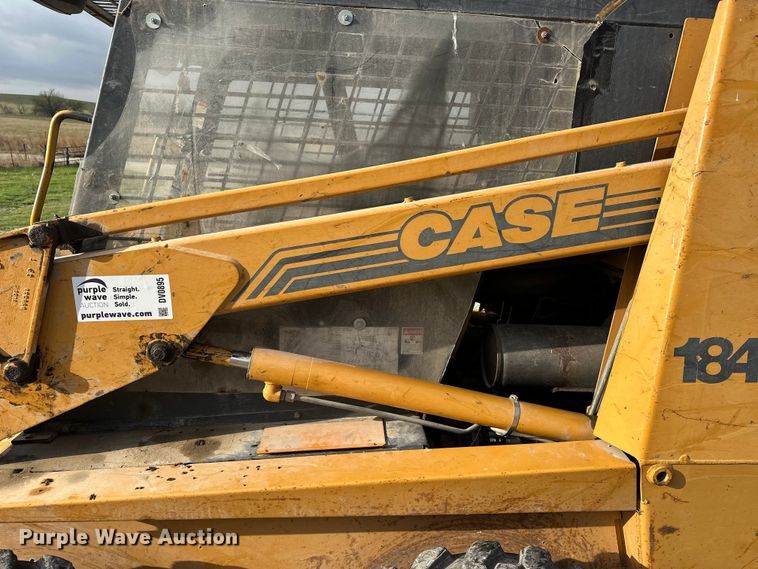 image for item DV0895 1999 Case 1845C skid steer loader