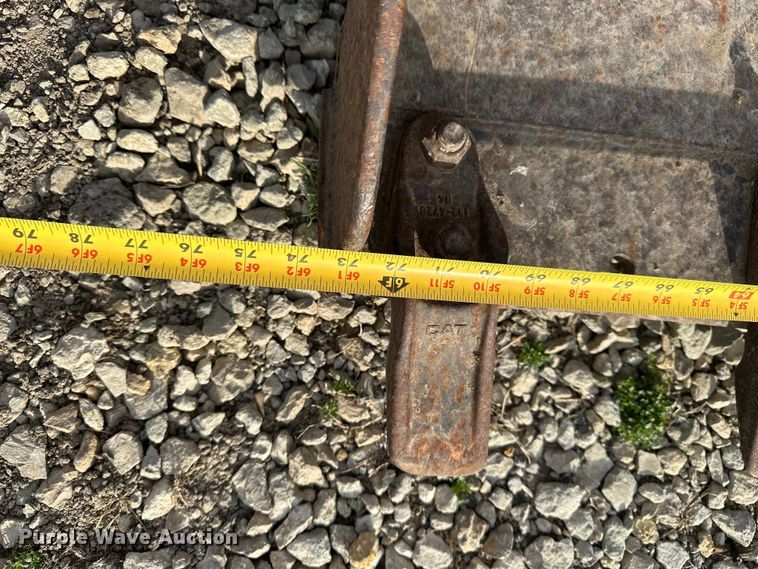 image for item DV0895 1999 Case 1845C skid steer loader