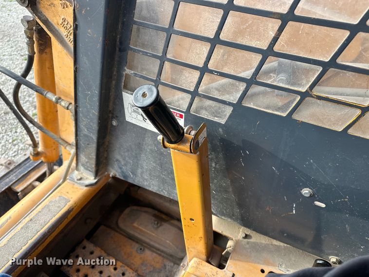 image for item DV0895 1999 Case 1845C skid steer loader