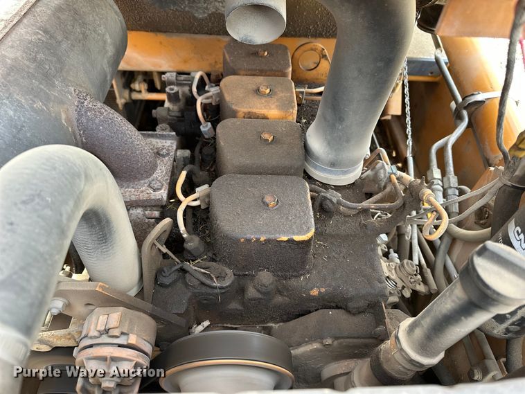 image for item DV0895 1999 Case 1845C skid steer loader