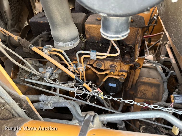 image for item DV0895 1999 Case 1845C skid steer loader