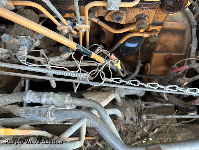 image for item DV0895 1999 Case 1845C skid steer loader