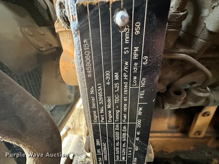 image for item DV0895 1999 Case 1845C skid steer loader