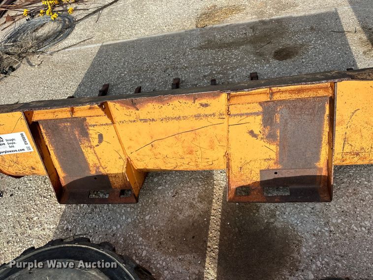 image for item DV0896 Skid steer attachments
