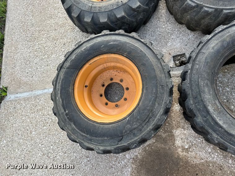 image for item DV0896 Skid steer attachments