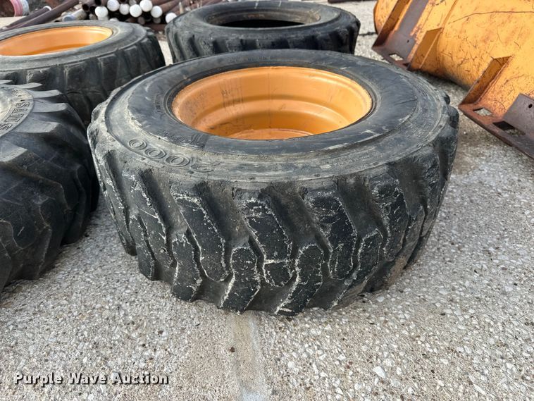 image for item DV0896 Skid steer attachments