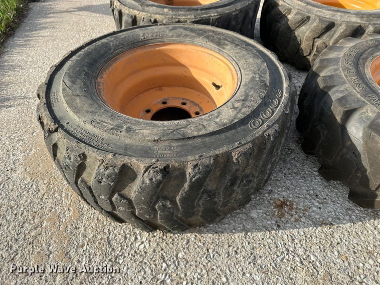 image for item DV0896 Skid steer attachments