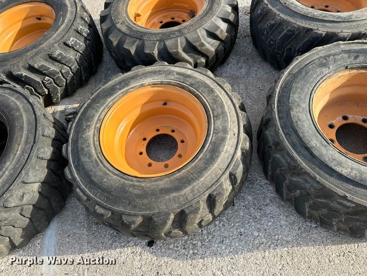 image for item DV0896 Skid steer attachments