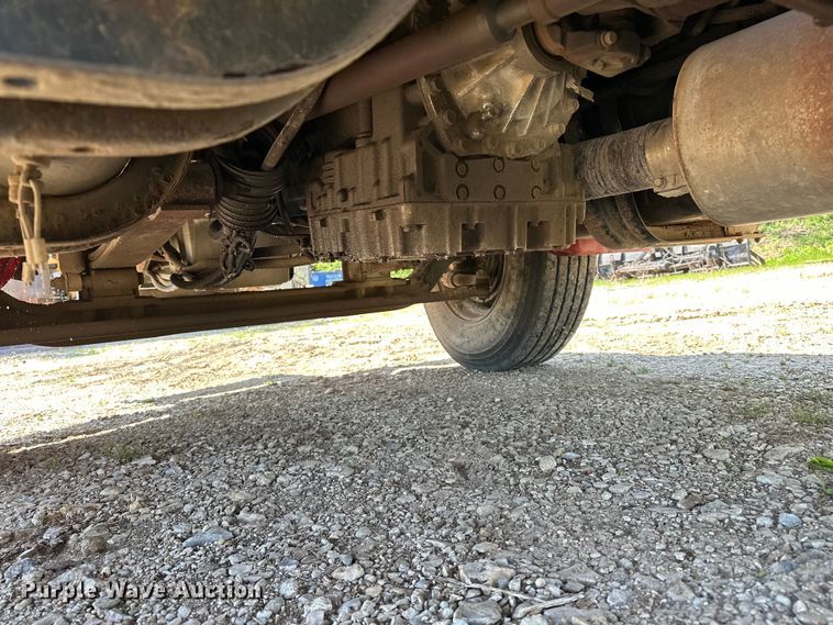 image for item DV0904 2003 International FL70 dump truck
