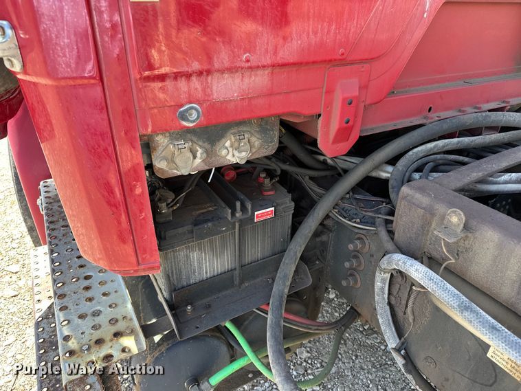 image for item DV0904 2003 International FL70 dump truck