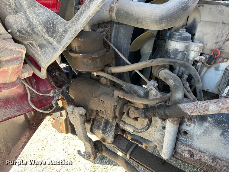 image for item DV0904 2003 International FL70 dump truck