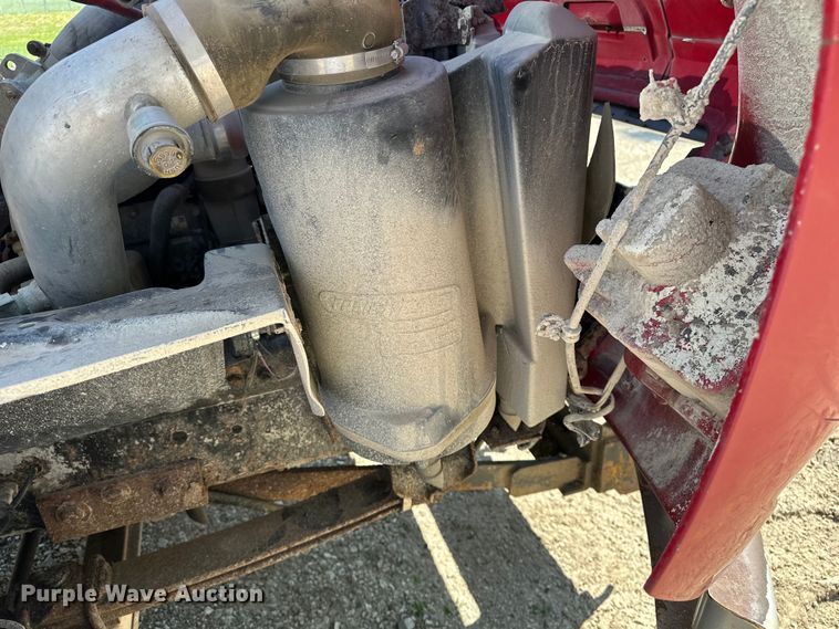 image for item DV0904 2003 International FL70 dump truck