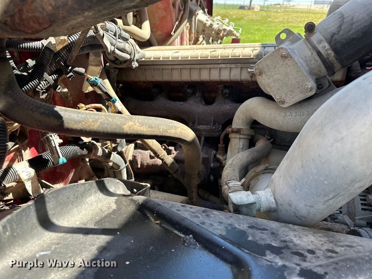 image for item DV0904 2003 International FL70 dump truck