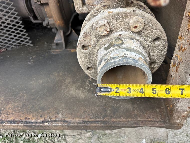 image for item DV4260 Caterpillar water wagon