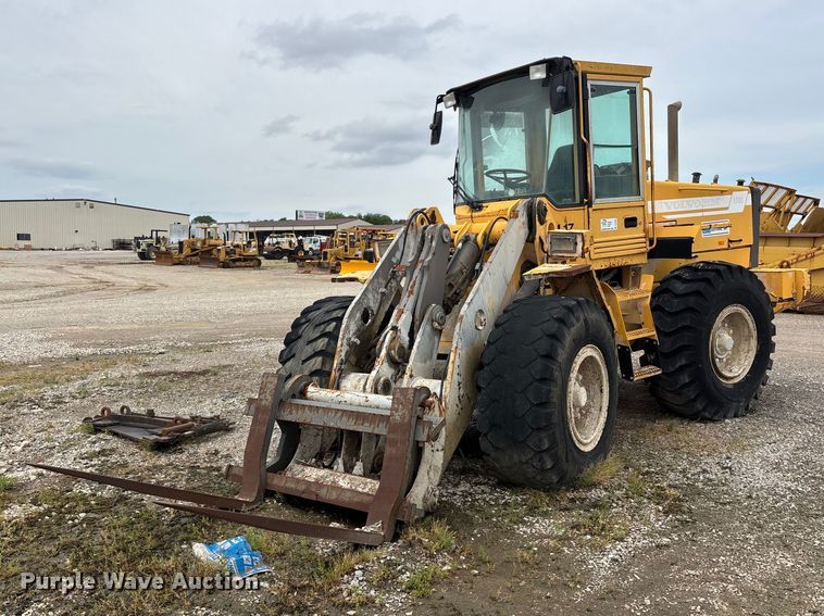 image for item DV4263 1996 Volvo L70C wheel loader