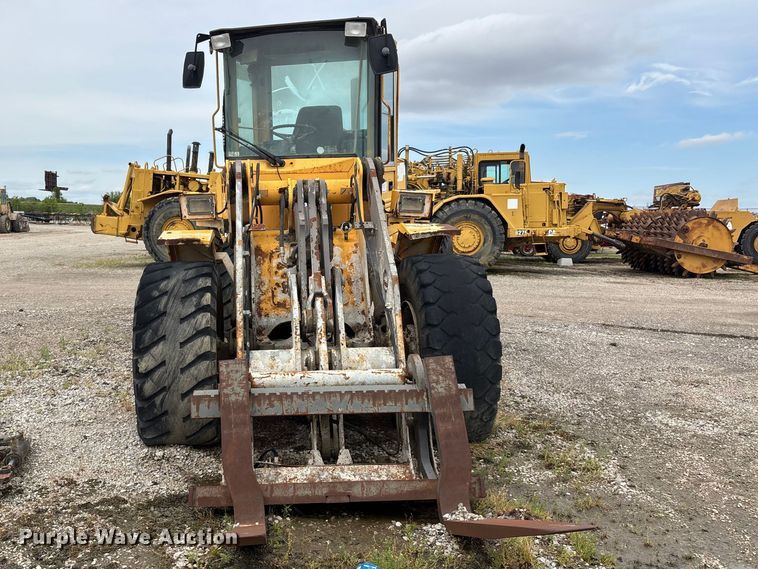 image for item DV4263 1996 Volvo L70C wheel loader