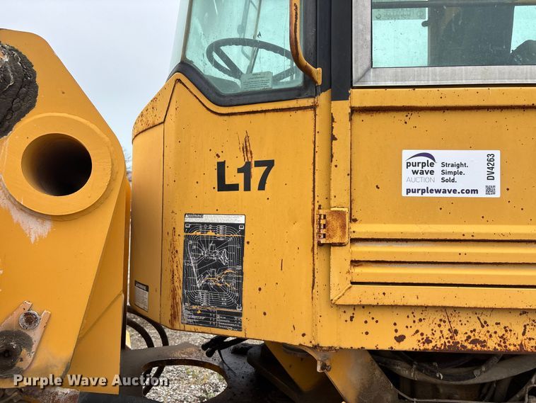 image for item DV4263 1996 Volvo L70C wheel loader