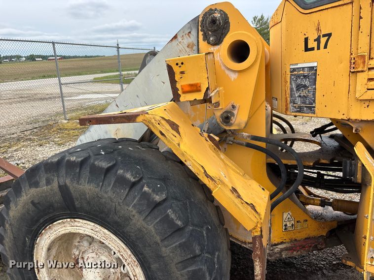 image for item DV4263 1996 Volvo L70C wheel loader