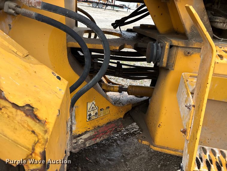 image for item DV4263 1996 Volvo L70C wheel loader