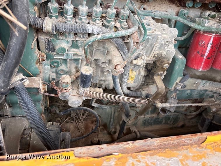 image for item DV4263 1996 Volvo L70C wheel loader