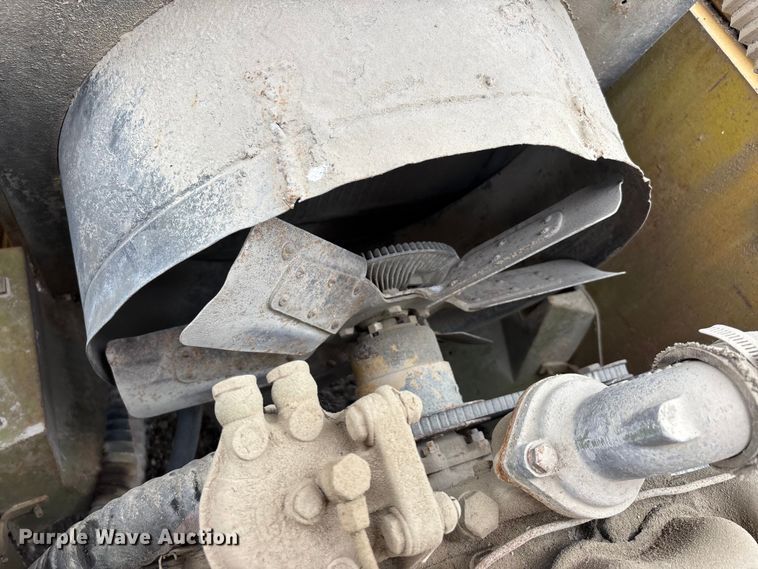 image for item DV4264 Clark P/L2358616 forklift