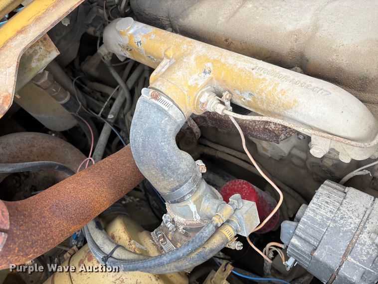 image for item DV4264 Clark P/L2358616 forklift