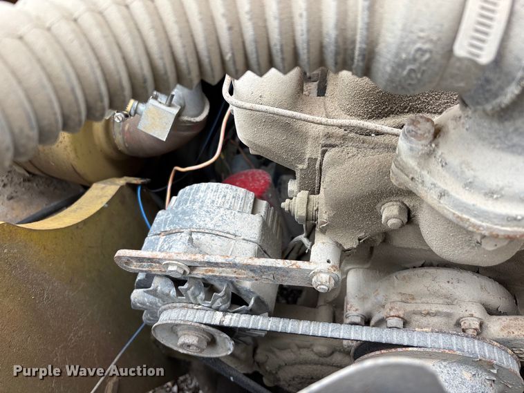 image for item DV4264 Clark P/L2358616 forklift