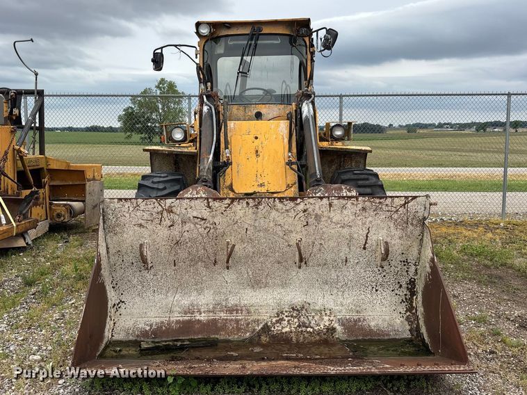 image for item DV4265 1987 Volvo L70 wheel loader