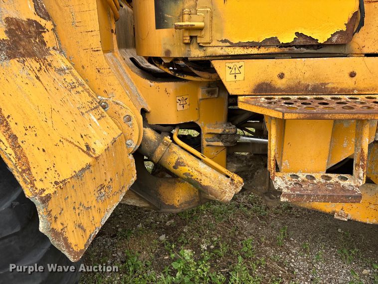 image for item DV4265 1987 Volvo L70 wheel loader